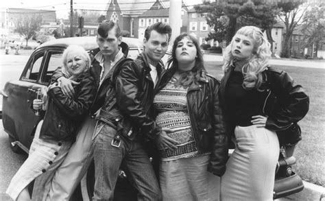 Cry-Baby Een Vertedering van 1950er jaren Teenagers en een Ongelofelijk Soundtrack!