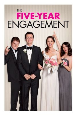 Five-Year Engagement! Een hilarisch verhaal over de uitdagingen van een lange verloving