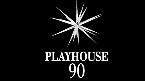  Playhouse 90:  Spannende Anthologieseries met een Sterrencast uit de Gouden Eeuw van de Televisie!