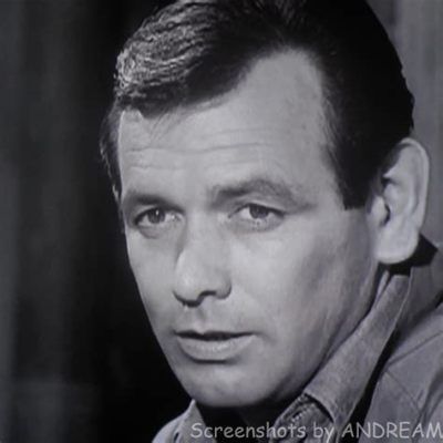 The Fugitive!  A Timeless Chase for Justice and Redemption Featuring David Janssen as Dr. Richard Kimble