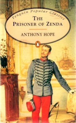 The Prisoner of Zenda! - A Captivating Escape With Romance and Political Intrigue!