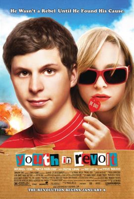 Youth In Revolt! De opstandige tienerliefde en de hilarische zoektocht naar volwassenheid