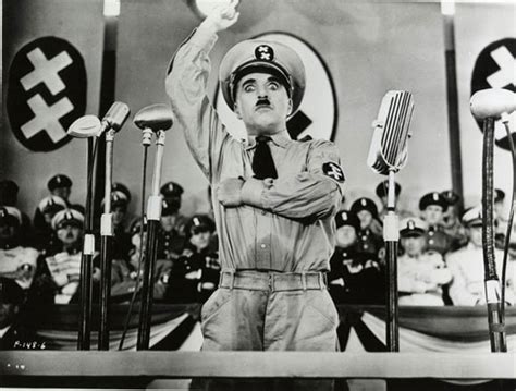 Have You Ever Seen The Great Dictator and its Scathing Satire on Fascism?