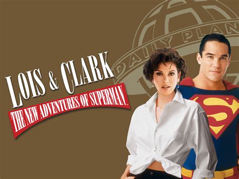  Lois & Clark: The New Adventures of Superman - Superheldenliefde en Kritische Kwesties in een Postmoderne Wereld